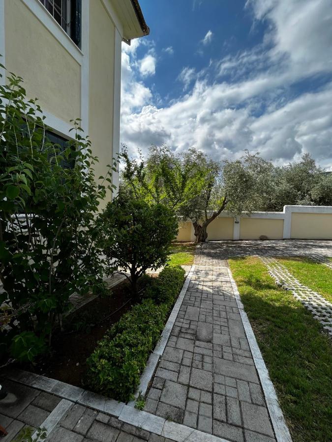 Villa Liana Sourpi 外观 照片