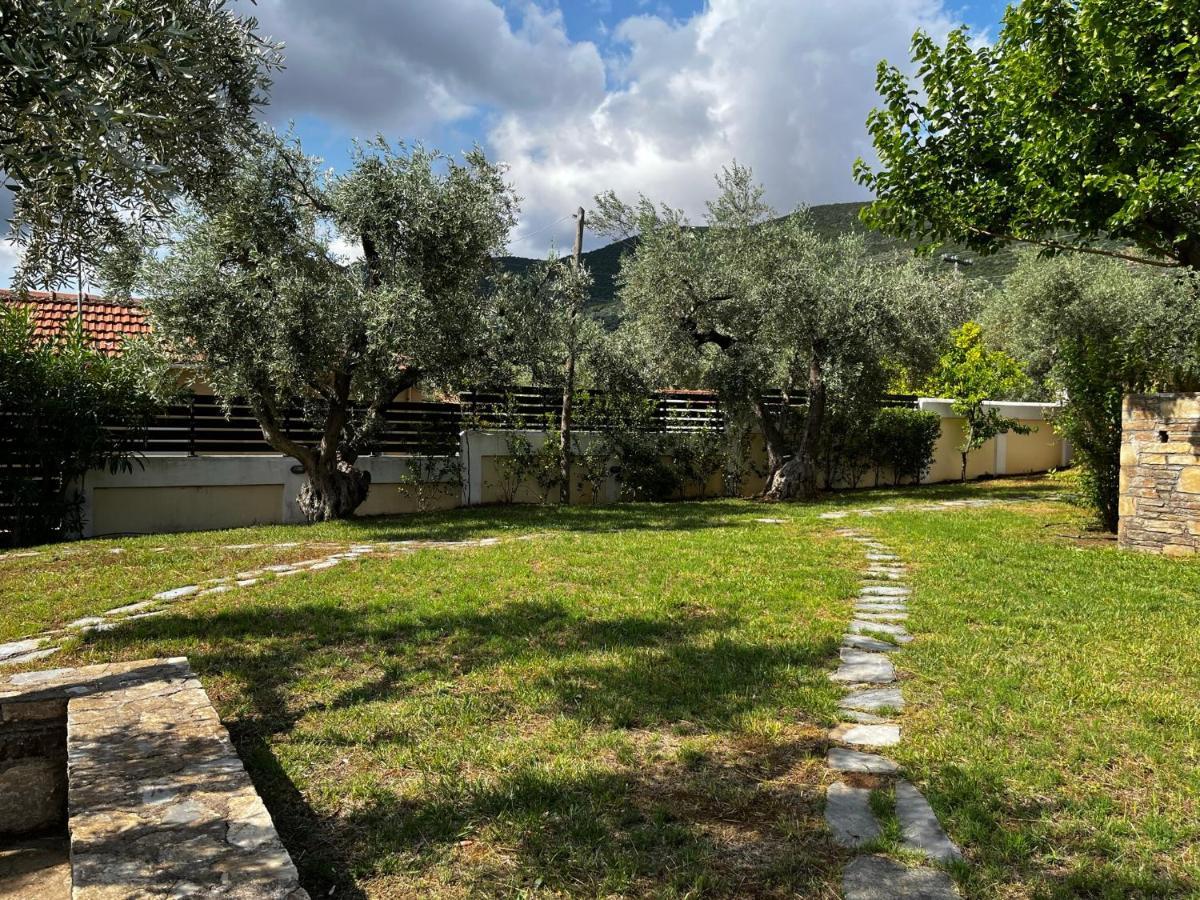 Villa Liana Sourpi 外观 照片