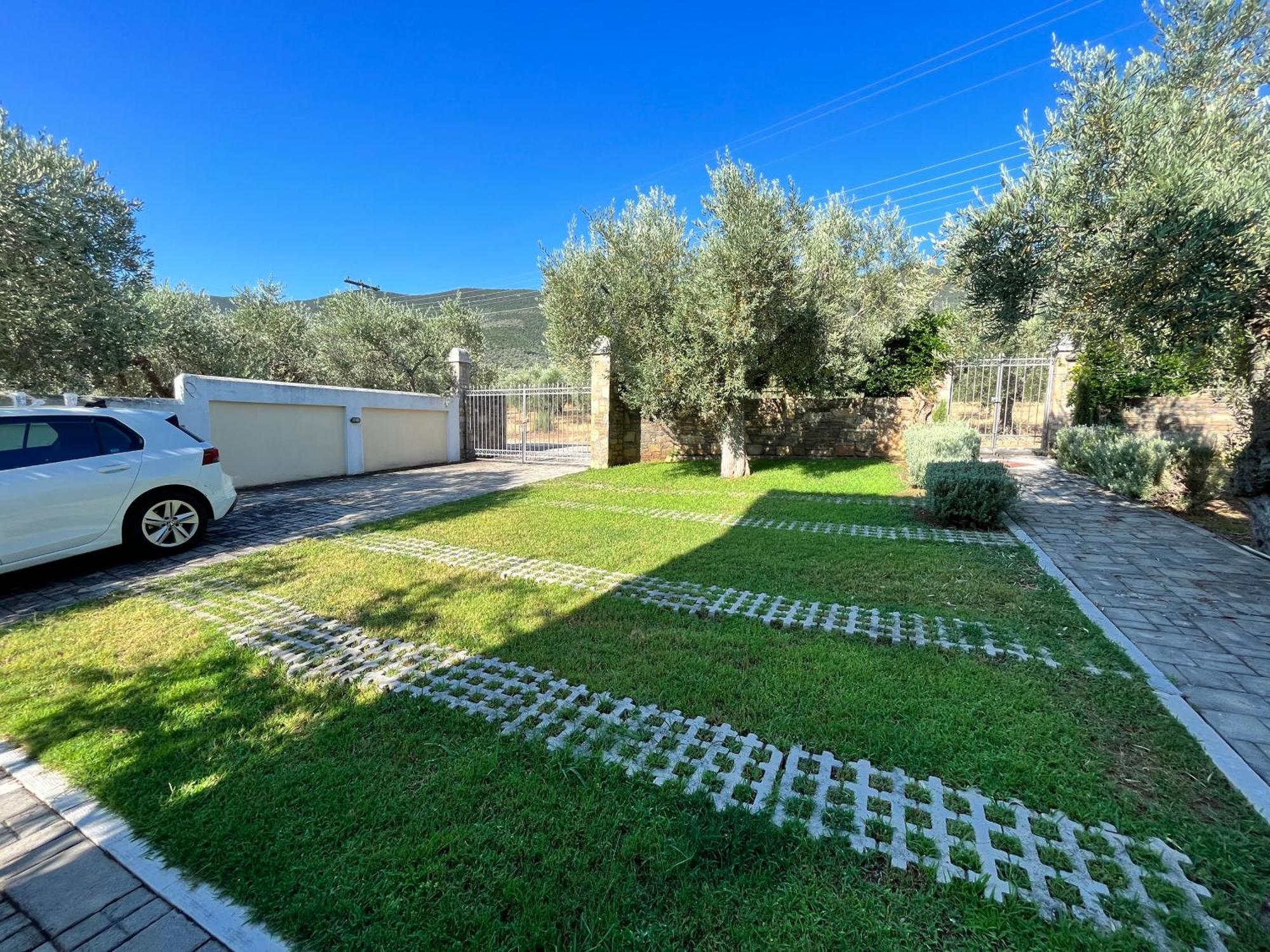 Villa Liana Sourpi 外观 照片